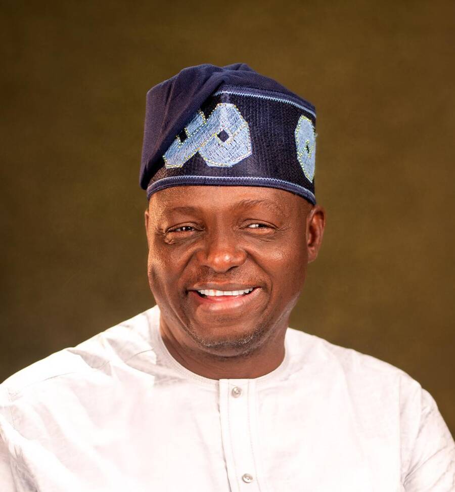 Prof. Nentawe Yilwatda, APC National Chairman