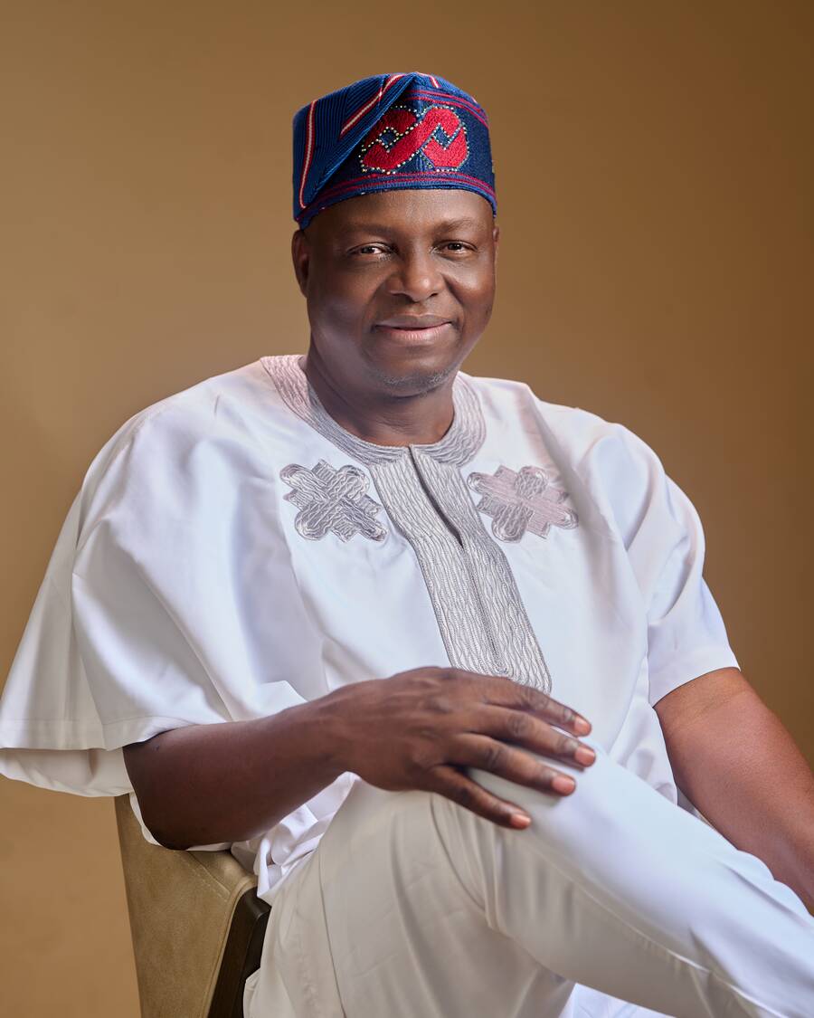 Prof. Nentawe Goshwe Yilwatda, APC National Chairman