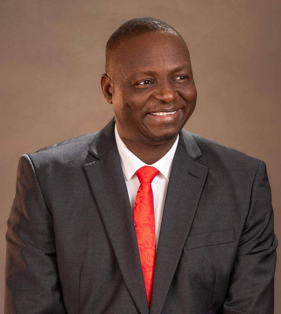 Prof. Nentawe Goshwe Yilwatda, APC National Chairman