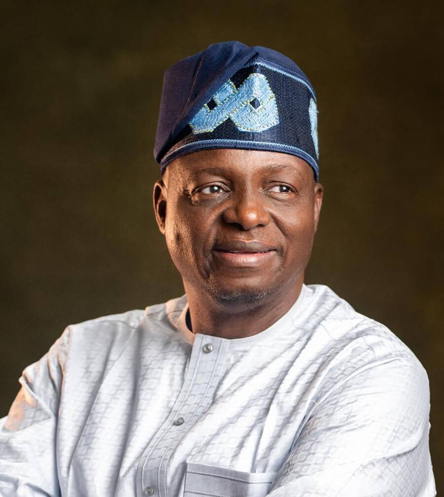 Prof. Nentawe Goshwe Yilwatda, APC National Chairman appointed under President Bola Tinubu's administration