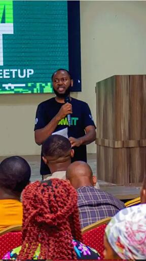 Education and digital skills training in Nigeria